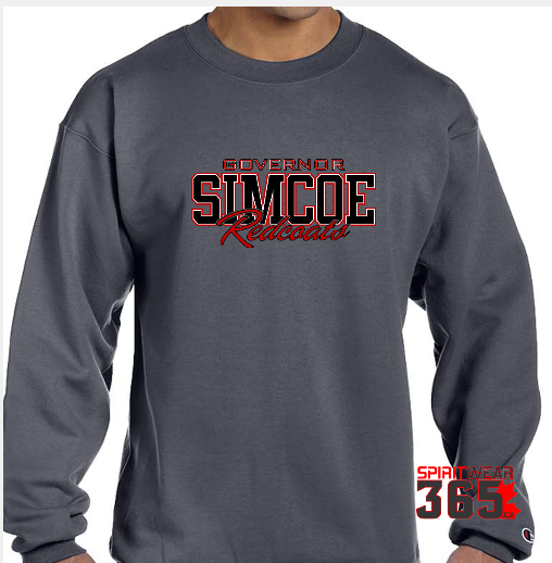 Governor Simcoe Champion Crew Neck