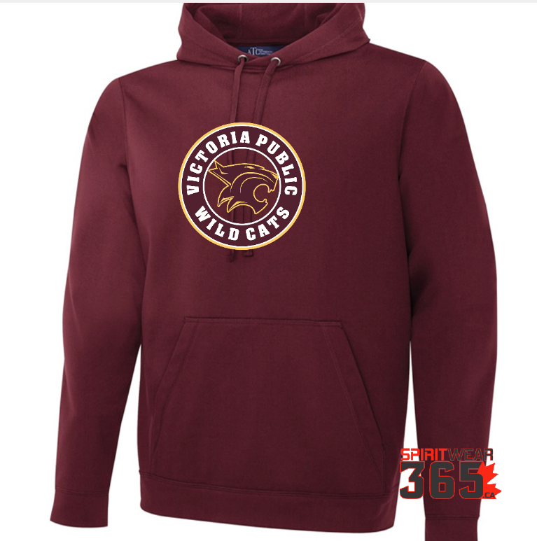 Victoria Youth Solid Performance Hoody