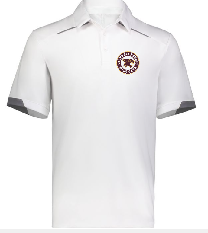 Victoria Russell Polo Unisex