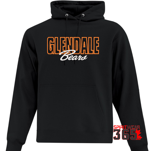 Glendale Traditional Hoodie