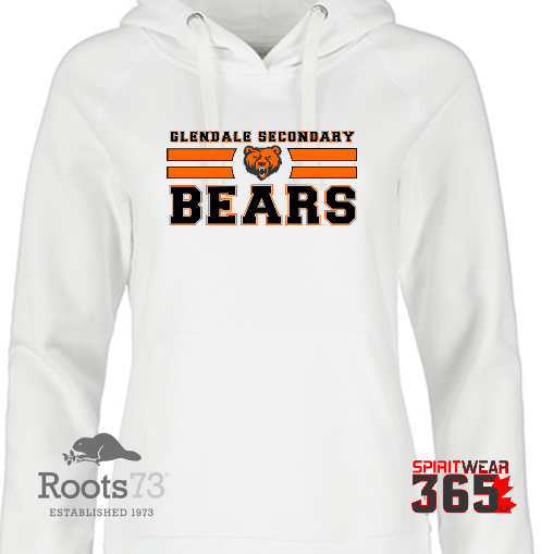 Glendale Roots Fitted Hoodie