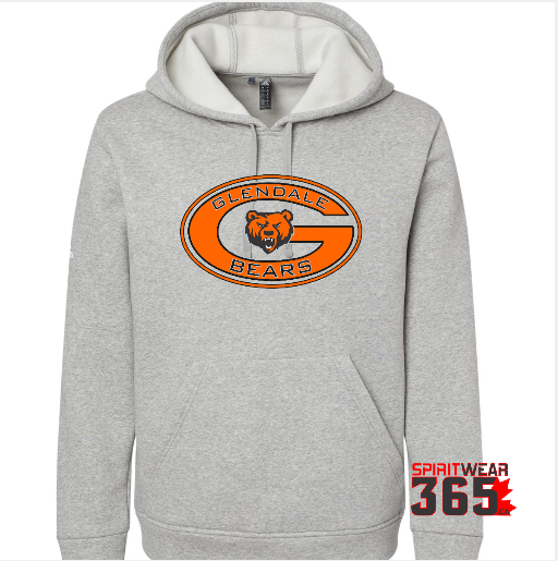 Glendale Adidas Hoodie