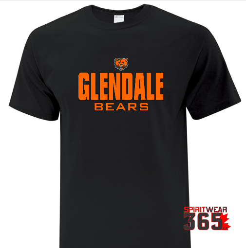 Glendale Traditional Unisex T Shirt