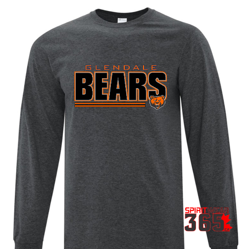 Glendale Traditional Long Sleeve T Shirt