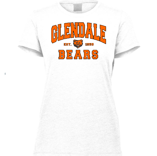 Glendale Premium Fitted T Shirt