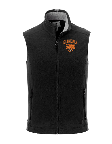 Glendale Roots Unisex Fleece Vest