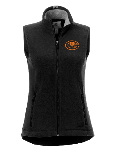 Glendale Roots Fleece Vest Lady Fit