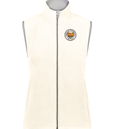 Glendale Fleece Vest Lady Fit