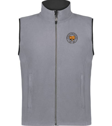 Glendale Fleece Vest Unisex