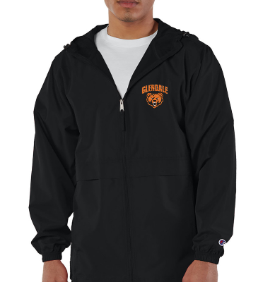 Glendale Champion Full-Zip Anorak Jacket Unisex