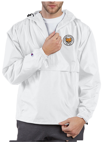 Glendale Champion Half-Zip Anorak Jacket Unisex