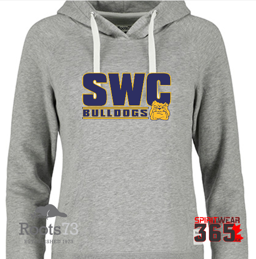 SWC Roots Fitted Hoody