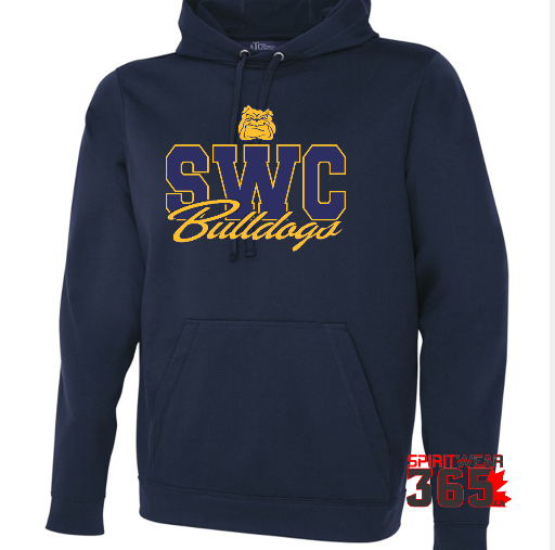 SWC Solid Performance Hoody