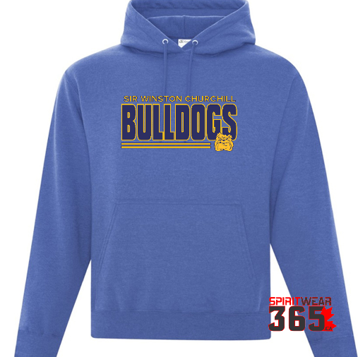 SWC Traditional Hoody