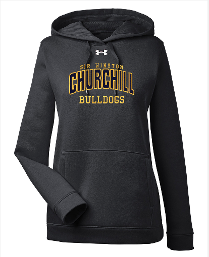 SWC Under Armour Lady Hoody