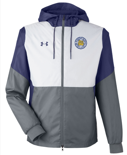 SWC Under Armour  Hooded Jacket Unisex