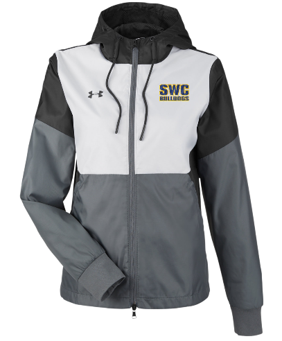 SWC Under Armour  Hooded Jacket Lady