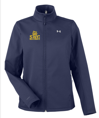 SWC Under Armour Jacket Lady