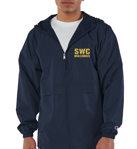 SWC Champion Full-Zip Anorak Jacket Unisex