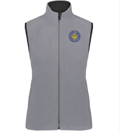 SWC Fleece Vest Lady Fit