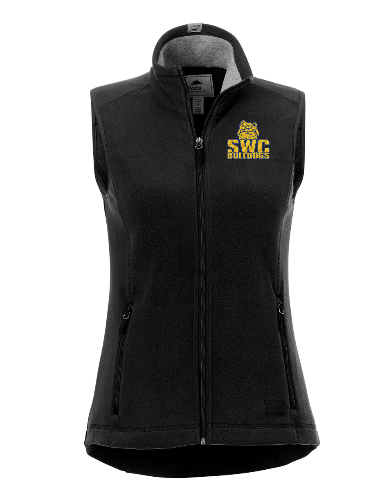 SWC Roots Fleece Vest Lady Fit