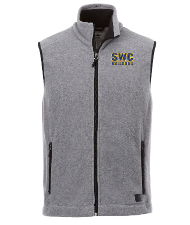 SWC Roots Unisex Fleece Vest