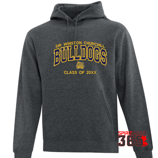 SWC Grad Hoody