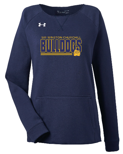 SWC Under Armour Lady Crew Neck