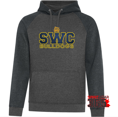 SWC Vintage Hoody