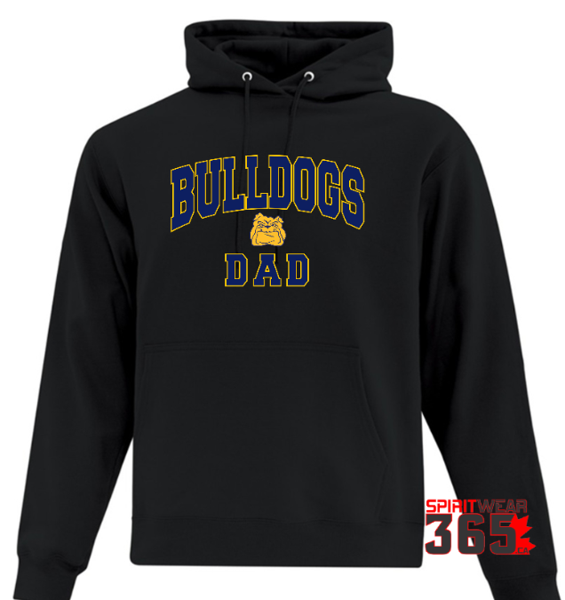 SWC Traditional Parent Hoody