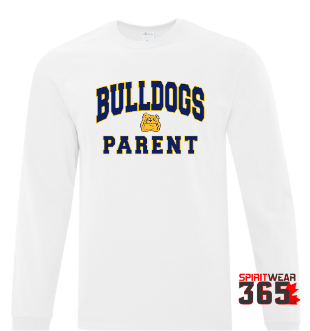 SWC Traditional Long Sleeve Parent T Shirt