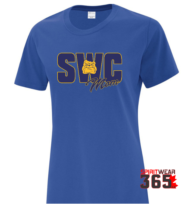 SWC Traditional Fitted Parent T Shirt