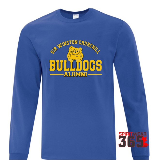 SWC Alumni Long Sleeve T Shirt