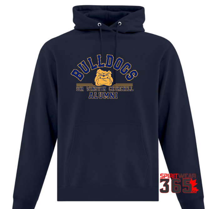 SWC Alumni Traditional Hoody