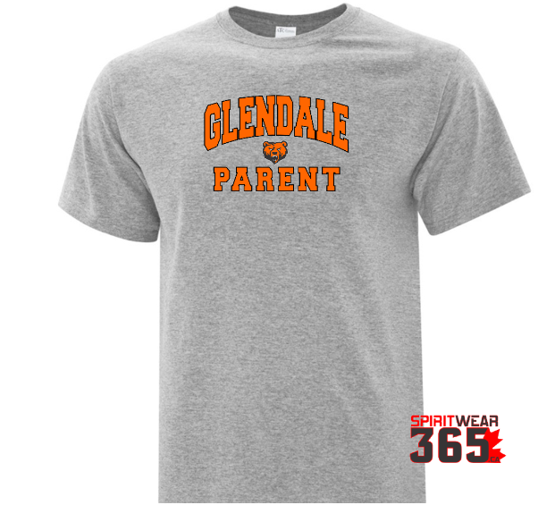 Glendale Parent Traditional Unisex T Shirt