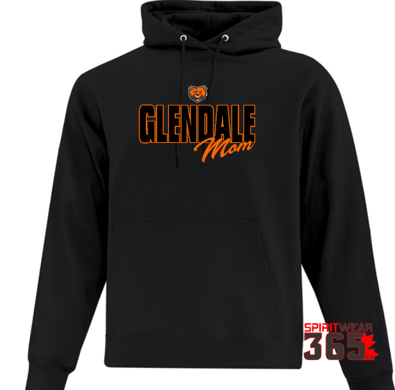 Glendale Parent Traditional Hoodie