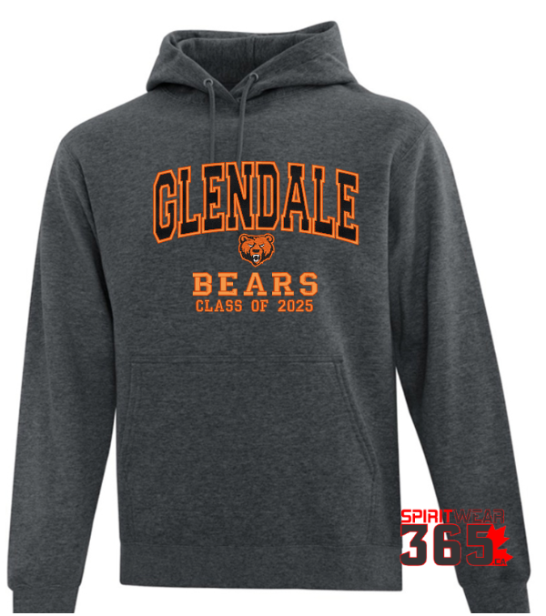 Glendale Grad Hoodie spiritwear356