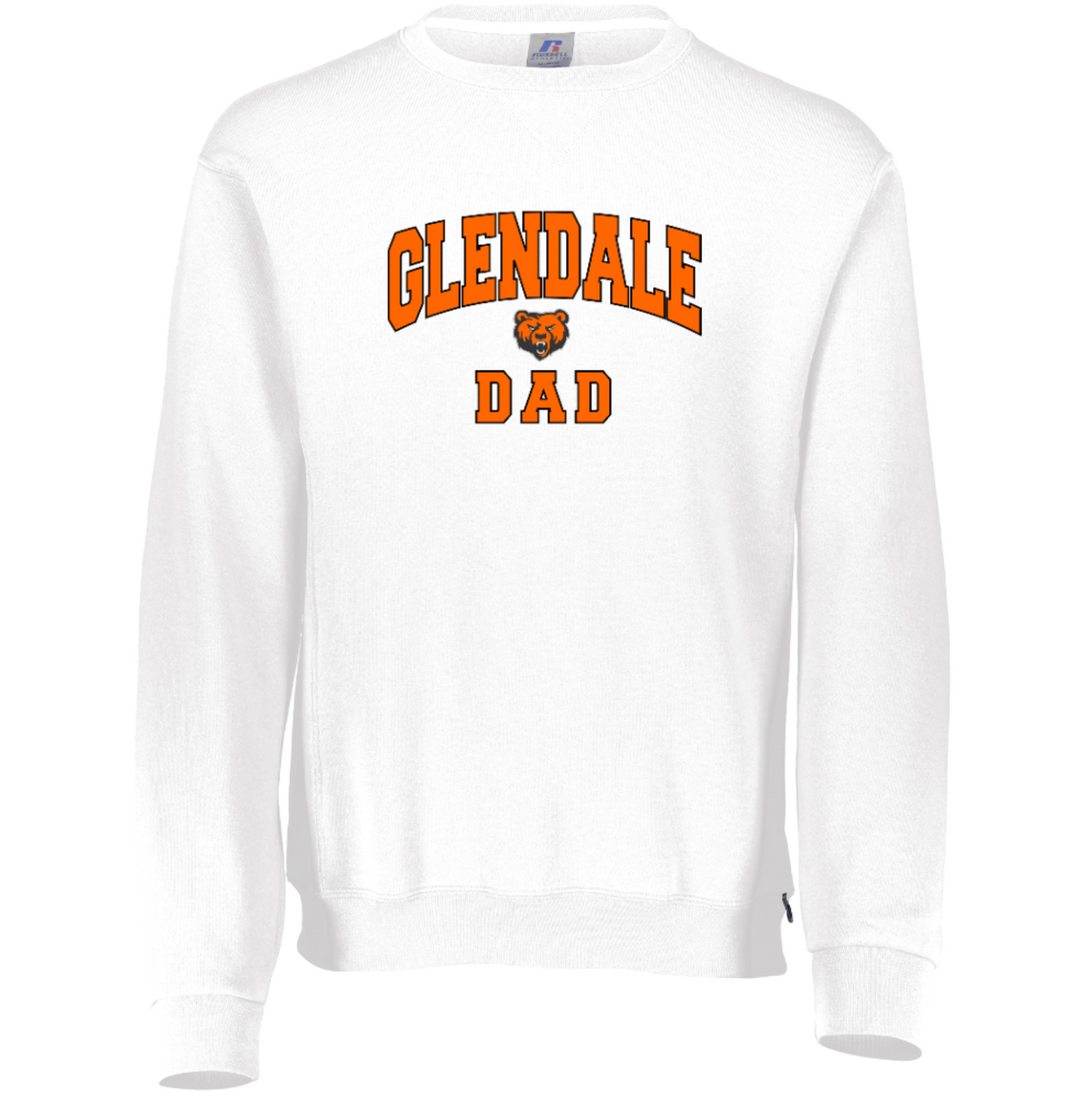 Glendale Parent Traditional Crew Neck Sweater