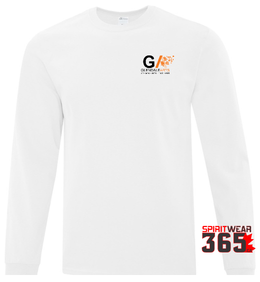 Glendale Arts Traditional Long Sleeve T Shirt