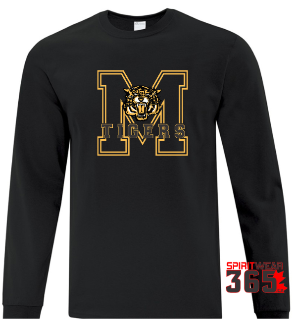 Merritton Alumni Long Sleeve T Shirt