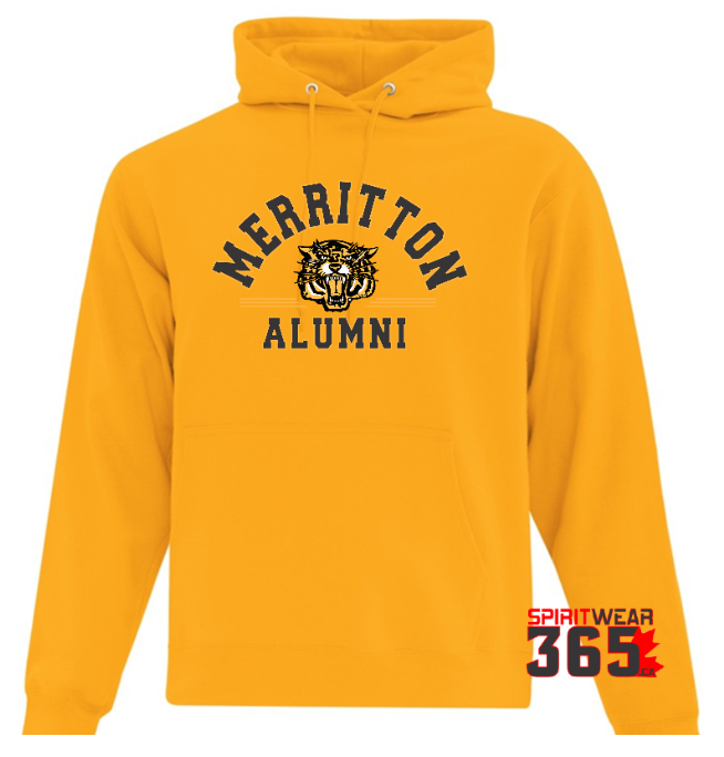 Merritton Alumni Traditional Hoody