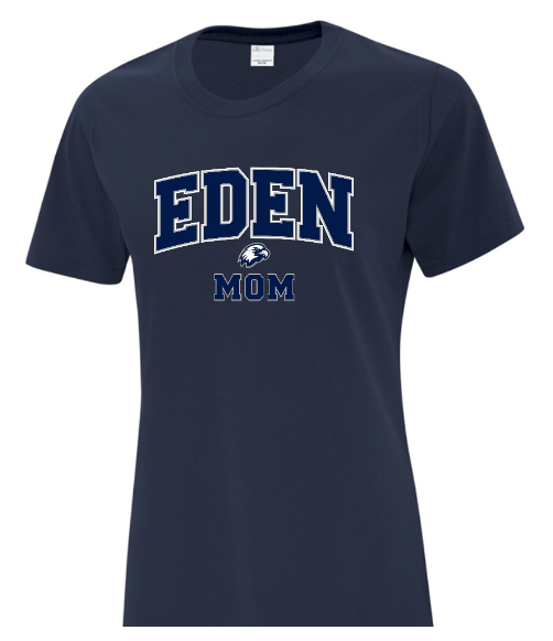 EDEN Family Traditional Fitted T Shirt (Lady)