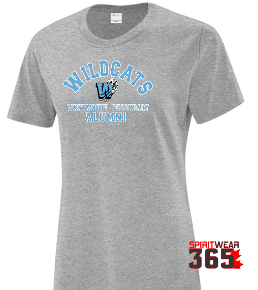 GFESS Alumni Traditional Fitted T Shirt