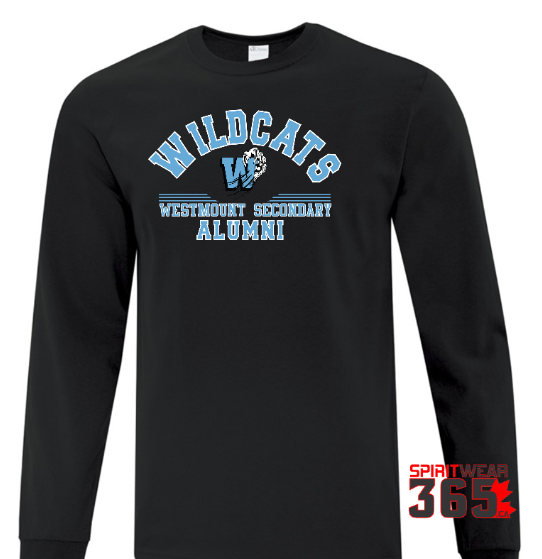 GFESS Alumni Traditional Long Sleeve T Shirt