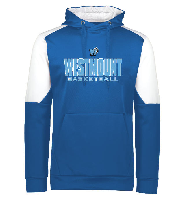 WESTMOUNT Basketball Momentum Hoodie