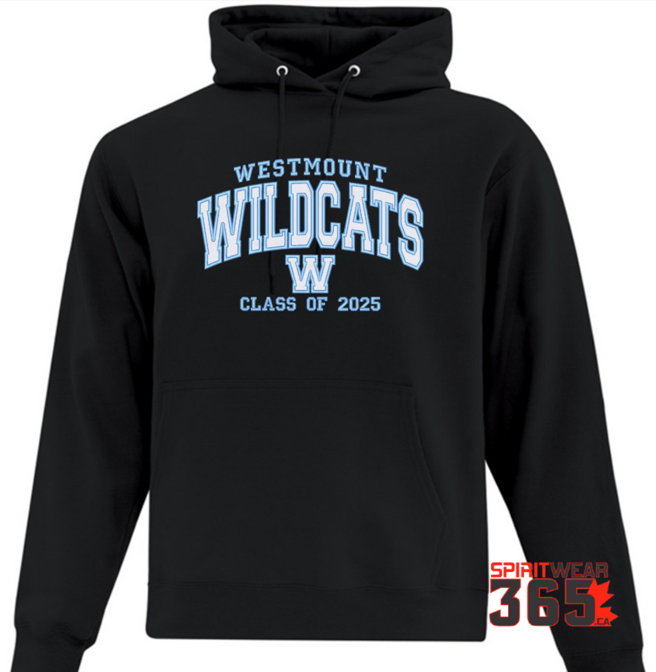 WNSS Grad Hoodie