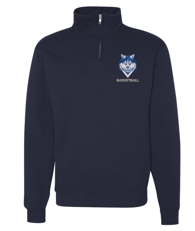 Henderson Athletic Traditional Quarter Zip Unisex