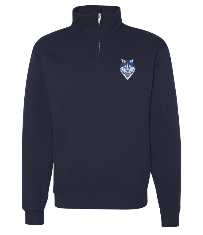 Henderson Traditional Quarter Zip Unisex