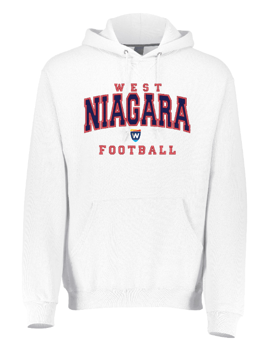 WNSS Football Russell Hoodie