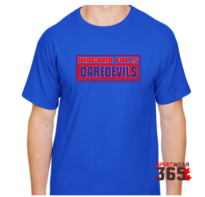 daredevils Champion Classic T-Shirt